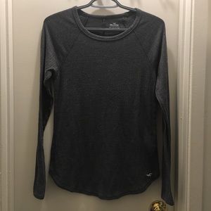 Long sleeve tee from hollister.